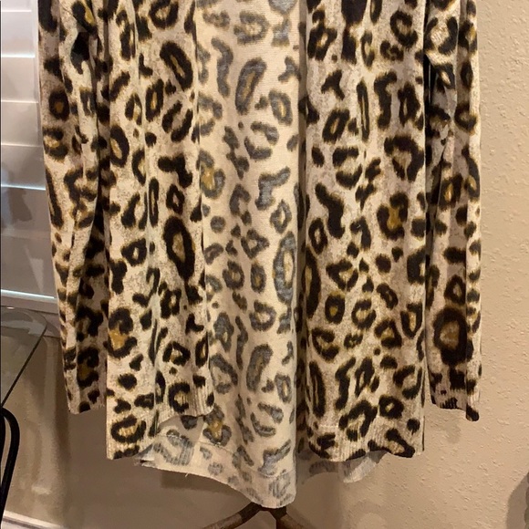 H&M Sweater Kimono Jacket - Picture 7 of 9